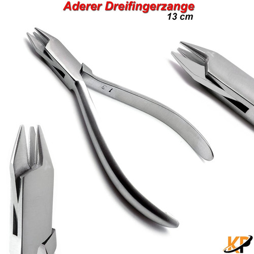 Aderer kfo dreifingerzange - kfo,