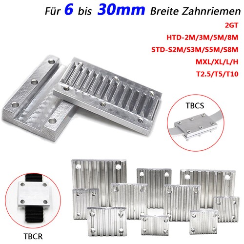 Zahnriemen klammer halter - zahnriemen,
