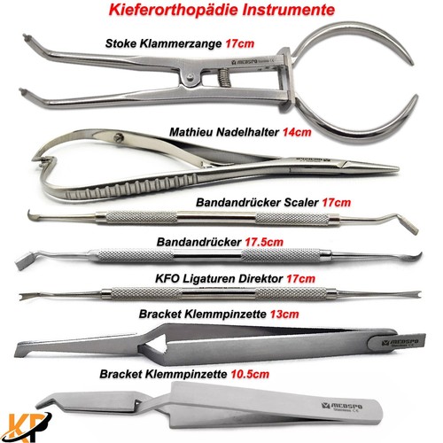 Kieferorthopädie kfo bracket - kfo,