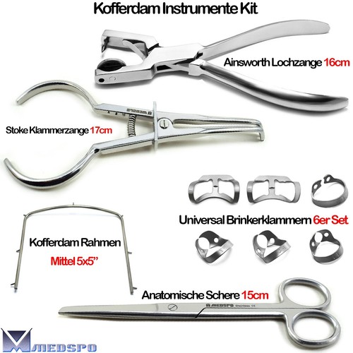 Ainsworth lochzange brinker - lochzange,