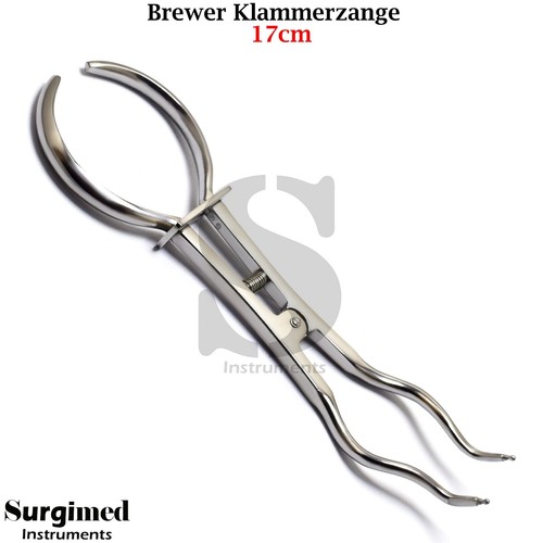 Klammerzange brewer zahnarzt - brewer,