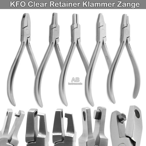 Zahntechnik zange clear - zahntechnik,