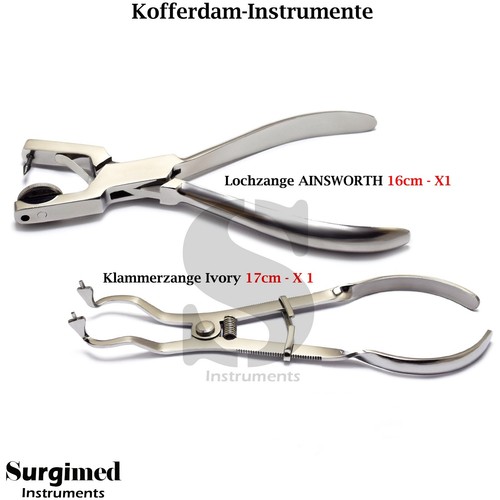 Zahntechnik klammerzange ivory - zahntechnik,