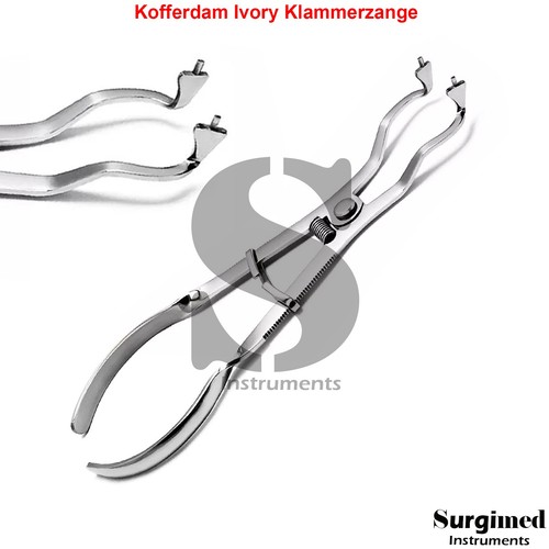 Kofferdam nach ivory - nach,