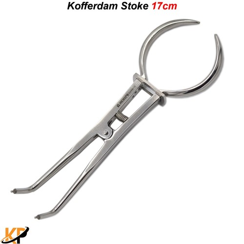 Stokes klammerzange kofferdam - stokes,