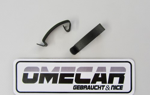 Federklammer spange halter - spange,