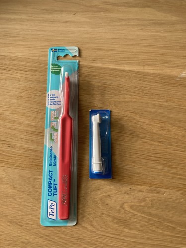 Oral ortho care interspace - care, +
