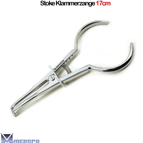Kofferdam klammerzange stoke - kofferdam,