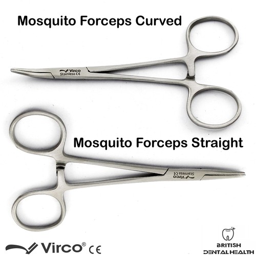 Hemostat mosquito gripzange - hemostat,